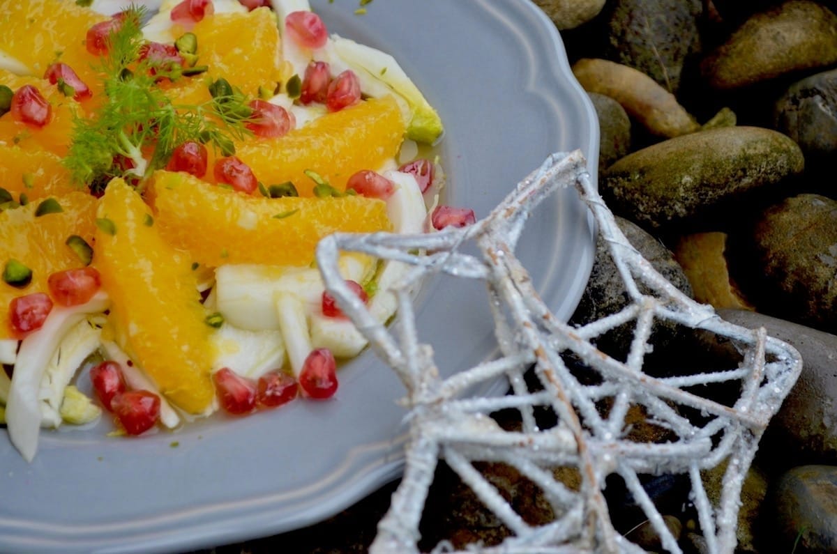 Insalata di Arance e Finocchi