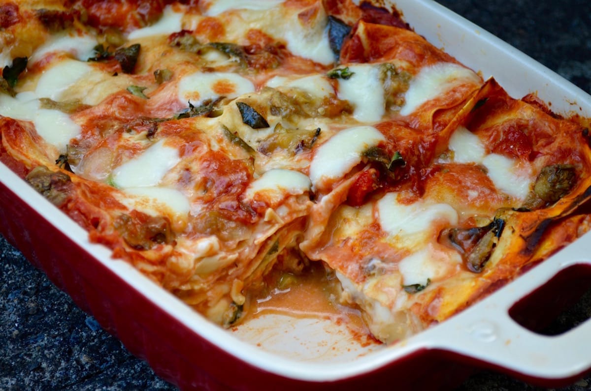 Lasagna Estiva