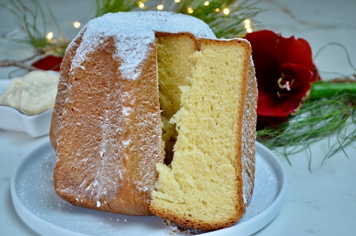 Einfacher Pandoro