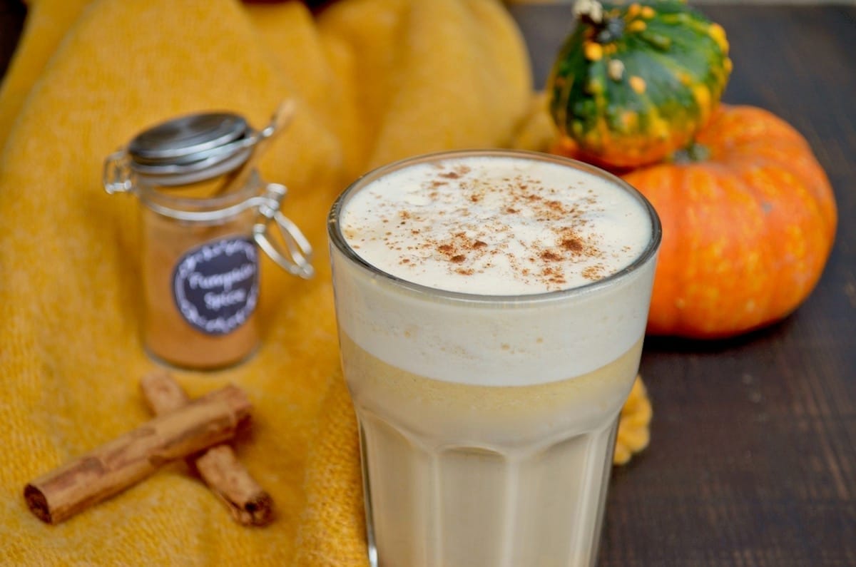 Pumpkin Spice Latte
